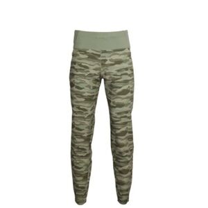 Ascend Trail Camo Joggers
